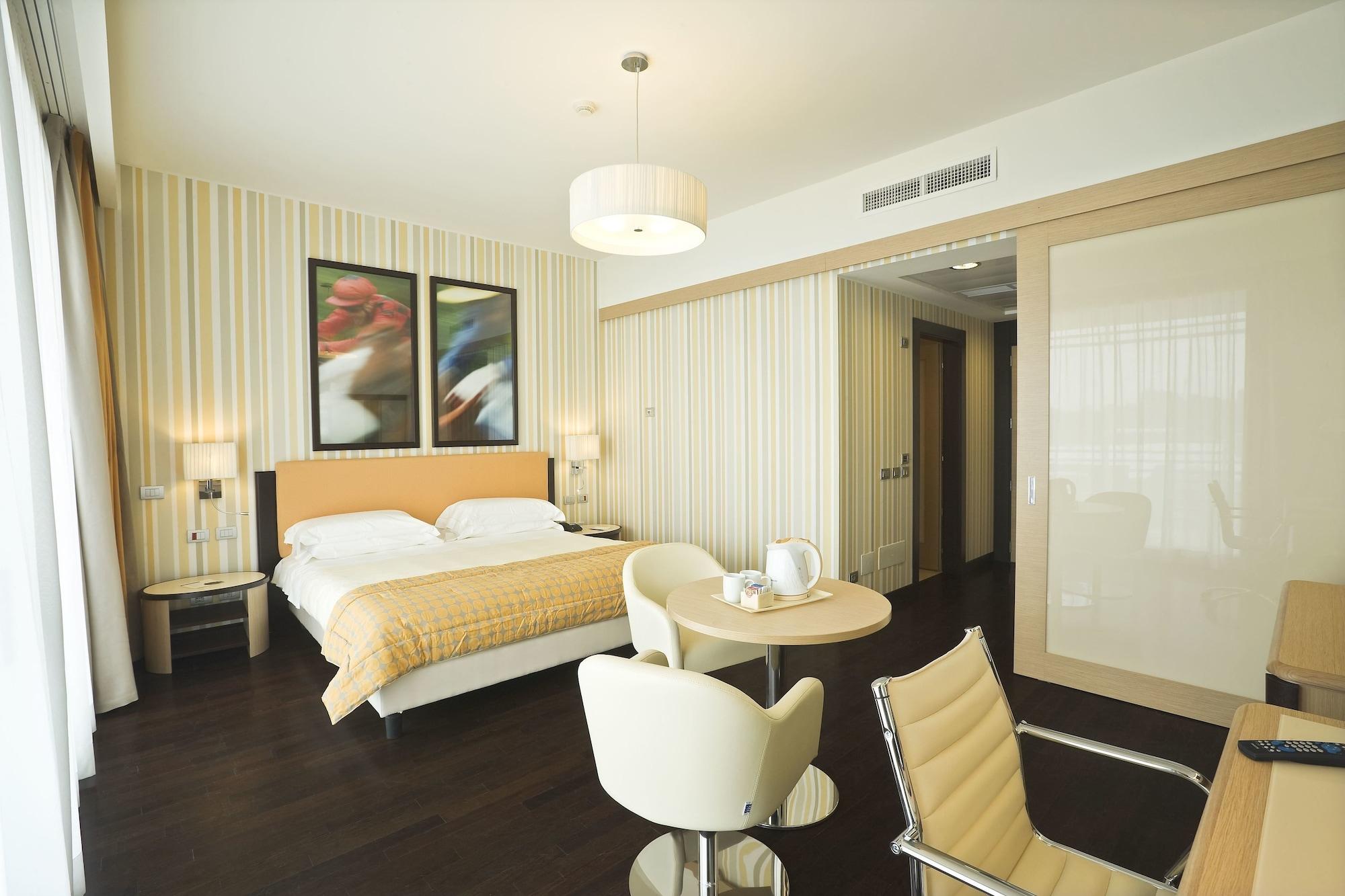 Unahotels Varese Rum bild