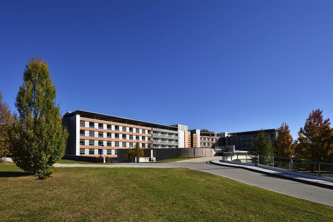 Unahotels Varese Exteriör bild